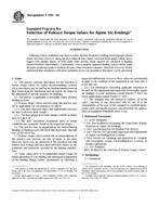 ASTM F939-04 ASTM F939-04