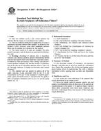 ASTM D2947-88(2002)e1