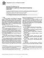 ASTM D3278-96(2004)e1