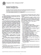 ASTM D3880-90(2004)e1