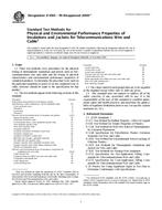 ASTM D4565-99(2004)e1