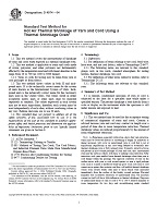 ASTM D4974-04 ASTM D4974-04