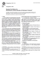 ASTM D524-04 ASTM D524-04