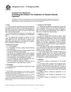 ASTM D6131-97(2004) ASTM D6131-97(2004)