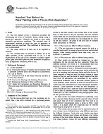 ASTM G99-04a ASTM G99-04a