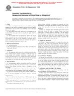 ASTM F205-94(1999) ASTM F205-94(1999)