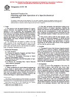 ASTM E416-98