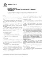 ASTM E563-97