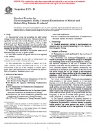ASTM E571-98