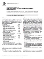 ASTM A29/A29M-04e1 ASTM A29/A29M-04e1