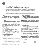 ASTM D3320-00(2004)e1