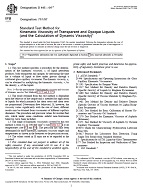 ASTM D445-04e1 ASTM D445-04e1