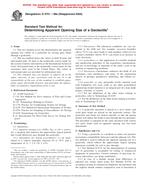 ASTM D4751-99a(2004)