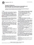 ASTM D6078-04 ASTM D6078-04