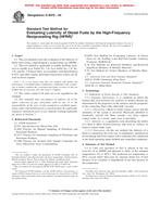 ASTM D6079-04 ASTM D6079-04