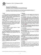 ASTM D6225-98(2004) ASTM D6225-98(2004)