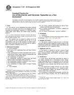 ASTM F497-00(2004) ASTM F497-00(2004)