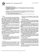 ASTM F690-86(2003)e2