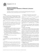 ASTM G174-04 ASTM G174-04