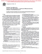 ASTM D5149-95 ASTM D5149-95