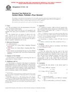 ASTM D1513-04
