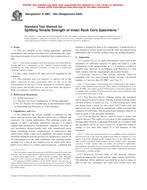 ASTM D3967-95a(2004)