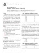 ASTM D4354-99(2004) ASTM D4354-99(2004)