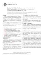 ASTM D6241-04 ASTM D6241-04