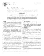 ASTM F2216-05 ASTM F2216-05