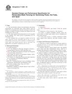 ASTM F2286-05 ASTM F2286-05