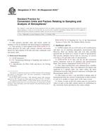 ASTM D1914-95(2004)e1