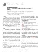 ASTM D2843-99(2004)e1