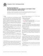 ASTM D3335-85a(2005)