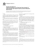 ASTM D4358-05 ASTM D4358-05