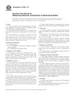 ASTM D4399-05 ASTM D4399-05