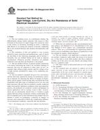 ASTM D495-99(2004) ASTM D495-99(2004)