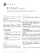 ASTM D5-05 ASTM D5-05