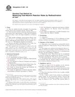 ASTM E263-05