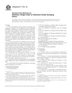 ASTM F1758-05 ASTM F1758-05