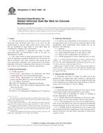 ASTM A184/A184M-05 ASTM A184/A184M-05