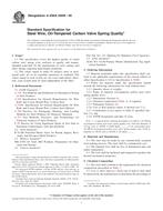 ASTM A230/A230M-05 ASTM A230/A230M-05