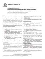 ASTM A232/A232M-05 ASTM A232/A232M-05