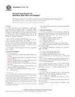 ASTM A276-05 ASTM A276-05