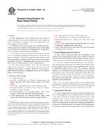 ASTM A328/A328M-05 ASTM A328/A328M-05