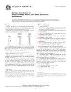 ASTM A387/A387M-05 ASTM A387/A387M-05