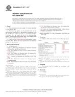 ASTM D5471-04e1 ASTM D5471-04e1