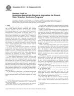 ASTM D6312-98(2005) ASTM D6312-98(2005)