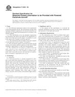 ASTM F2243-05 ASTM F2243-05