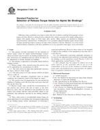 ASTM F939-05 ASTM F939-05