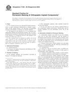 ASTM F983-86(2005) ASTM F983-86(2005)